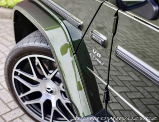 Mercedes-Benz Ostatní modely G trieda  G63 AMG *Olive Green*Des 2020