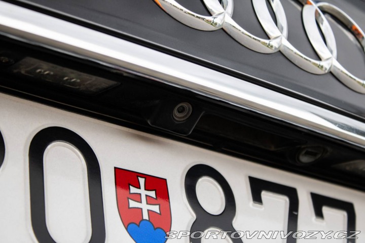 Audi Ostatní modely A8 4.2 TDI V8 385k DPF quat 2015