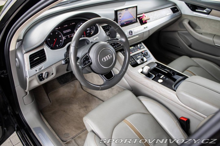 Audi Ostatní modely A8 4.2 TDI V8 385k DPF quat 2015