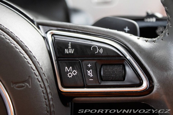 Audi Ostatní modely A8 4.2 TDI V8 385k DPF quat 2015