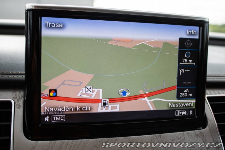 Audi Ostatní modely A8 4.2 TDI V8 385k DPF quat 2015