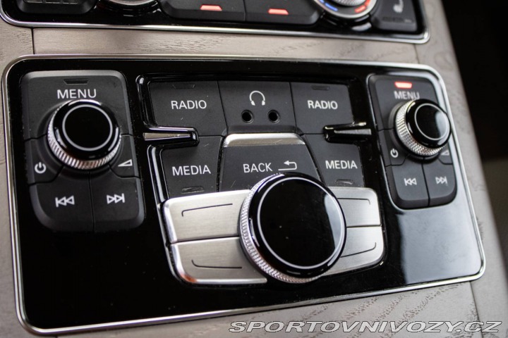 Audi Ostatní modely A8 4.2 TDI V8 385k DPF quat 2015