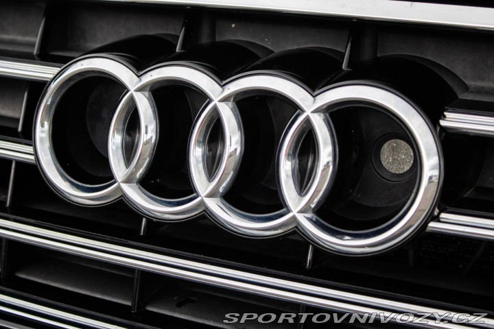 Audi Ostatní modely A8 4.2 TDI V8 385k DPF quat 2015