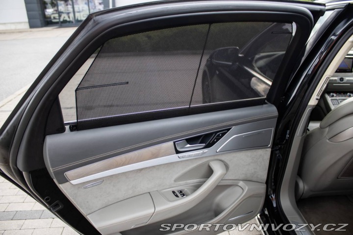Audi Ostatní modely A8 4.2 TDI V8 385k DPF quat 2015
