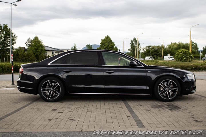Audi Ostatní modely A8 4.2 TDI V8 385k DPF quat 2015