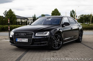Audi Ostatní modely A8  4.2 TDI V8 385k DPF quat 2015