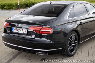 Audi Ostatní modely A8  4.2 TDI V8 385k DPF quat 2015
