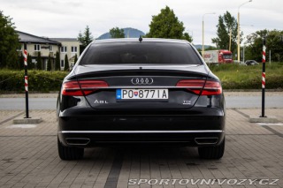 Audi Ostatní modely A8  4.2 TDI V8 385k DPF quat 2015