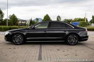 Audi Ostatní modely A8  4.2 TDI V8 385k DPF quat 2015