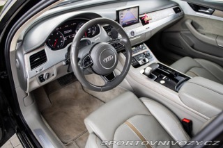 Audi Ostatní modely A8  4.2 TDI V8 385k DPF quat 2015
