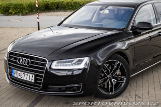 Audi Ostatní modely A8  4.2 TDI V8 385k DPF quat 2015