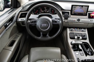 Audi Ostatní modely A8  4.2 TDI V8 385k DPF quat 2015