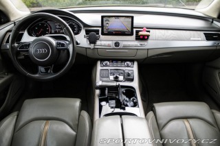 Audi Ostatní modely A8  4.2 TDI V8 385k DPF quat 2015