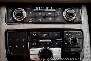 Audi Ostatní modely A8  4.2 TDI V8 385k DPF quat 2015