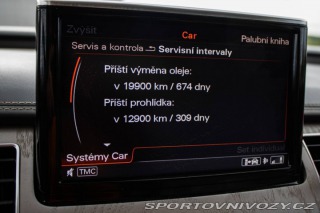 Audi Ostatní modely A8  4.2 TDI V8 385k DPF quat 2015