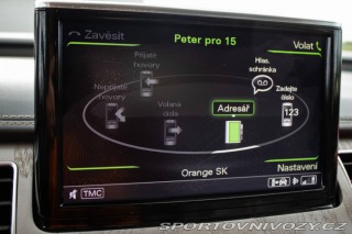 Audi Ostatní modely A8  4.2 TDI V8 385k DPF quat 2015