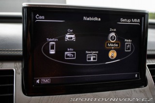 Audi Ostatní modely A8  4.2 TDI V8 385k DPF quat 2015