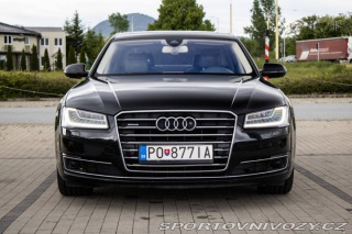 Audi Ostatní modely A8  4.2 TDI V8 385k DPF quat 2015
