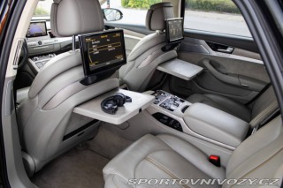 Audi Ostatní modely A8  4.2 TDI V8 385k DPF quat 2015