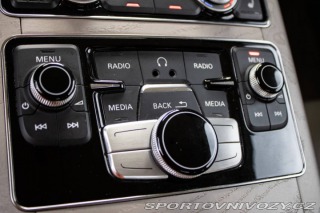 Audi Ostatní modely A8  4.2 TDI V8 385k DPF quat 2015