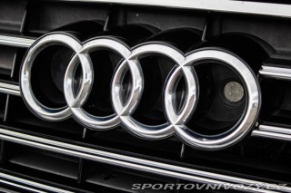 Audi Ostatní modely A8  4.2 TDI V8 385k DPF quat 2015
