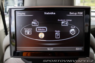 Audi Ostatní modely A8  4.2 TDI V8 385k DPF quat 2015
