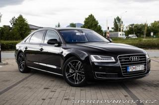 Audi Ostatní modely A8  4.2 TDI V8 385k DPF quat 2015
