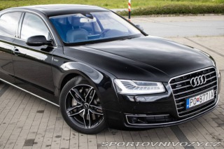 Audi Ostatní modely A8  4.2 TDI V8 385k DPF quat 2015