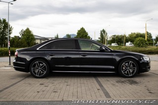 Audi Ostatní modely A8  4.2 TDI V8 385k DPF quat 2015