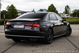 Audi Ostatní modely A8  4.2 TDI V8 385k DPF quat 2015