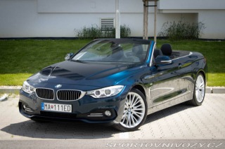 BMW 4 Cabrio  420d A/T LUXURY /