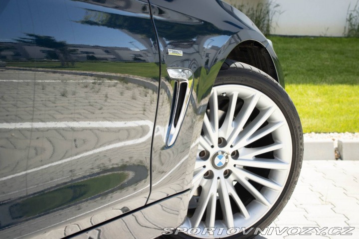BMW 4 Cabrio 420d A/T LUXURY / 2014