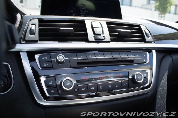 BMW 4 Cabrio 420d A/T LUXURY / 2014