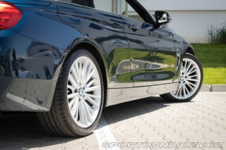 BMW 4 Cabrio  420d A/T LUXURY / 2014
