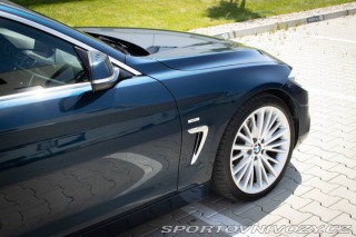 BMW 4 Cabrio  420d A/T LUXURY / 2014