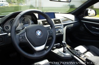 BMW 4 Cabrio  420d A/T LUXURY / 2014