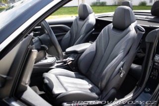 BMW 4 Cabrio  420d A/T LUXURY / 2014