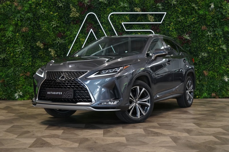Lexus RC 4X4*CVT*LIMITED*DRCC