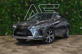 Lexus RC 4X4*CVT*LIMITED*DRCC