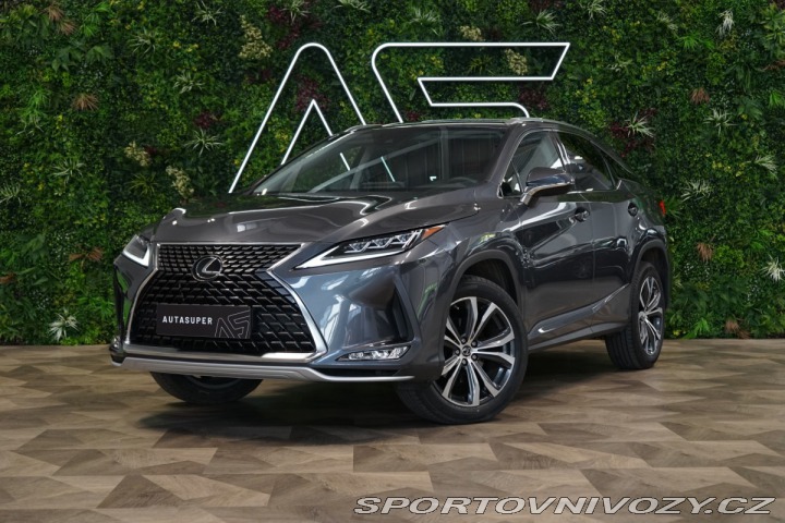 Lexus RC 4X4*CVT*LIMITED*DRCC 2022