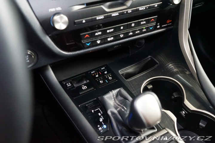 Lexus RC 4X4*CVT*LIMITED*DRCC 2022
