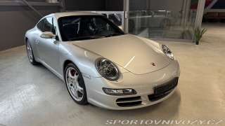 Porsche 911 Carrera S (typ 997)