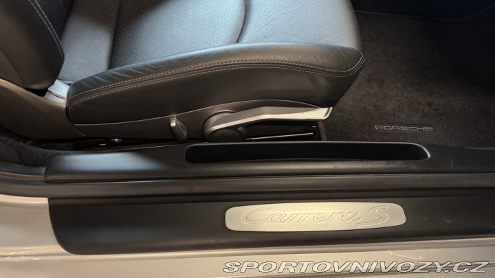 Porsche 911 Carrera S (typ 997) 2005