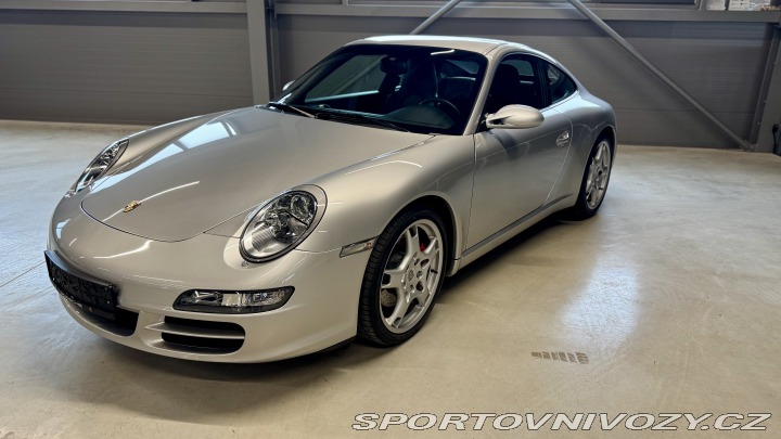 Porsche 911 Carrera S (typ 997) 2005