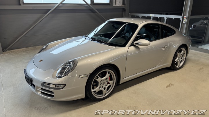 Porsche 911 Carrera S (typ 997) 2005