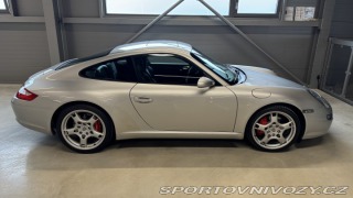 Porsche 911 Carrera S (typ 997) 2005