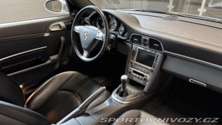 Porsche 911 Carrera S (typ 997) 2005