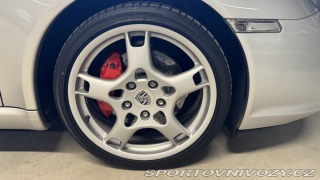 Porsche 911 Carrera S (typ 997) 2005