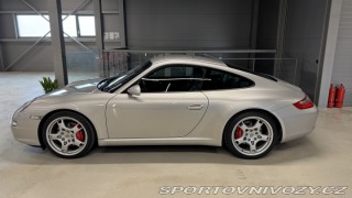 Porsche 911 Carrera S (typ 997) 2005