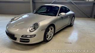 Porsche 911 Carrera S (typ 997) 2005